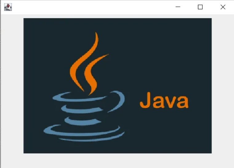 Displaying Image in Java Swing Coding Ninjas