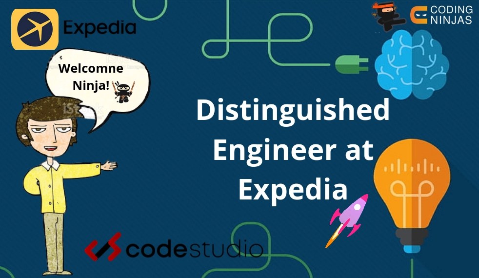 Distinguished Engineer at Expedia Coding Ninjas