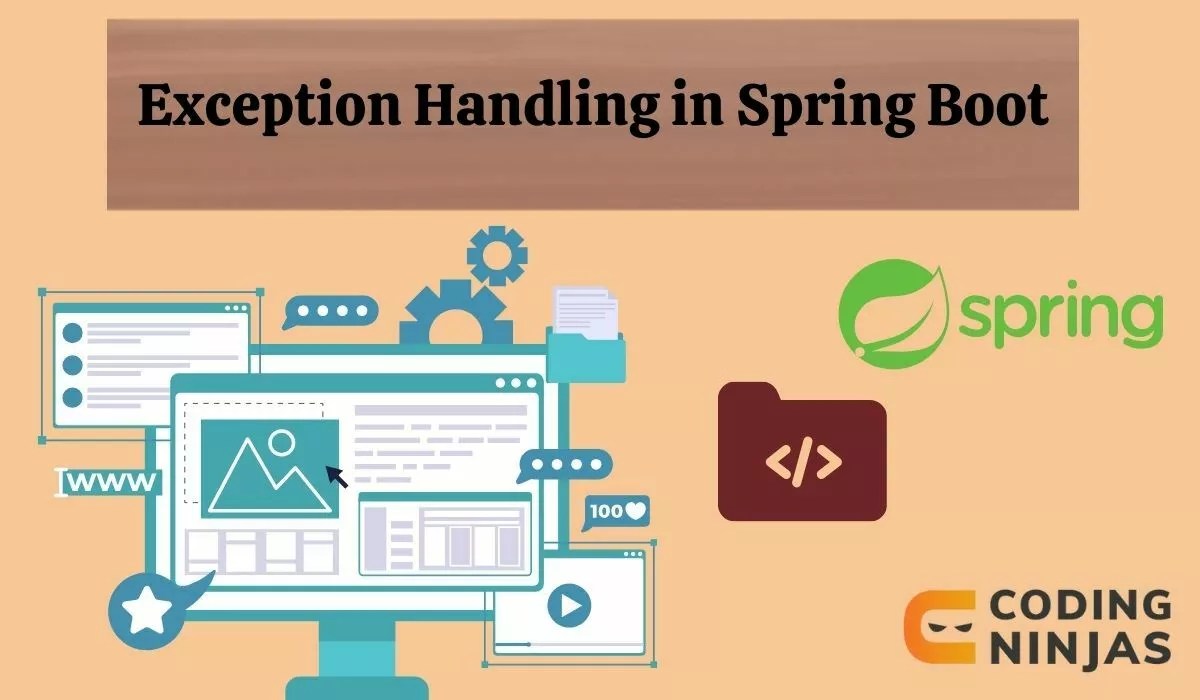Exception Handling in Spring Boot Naukri Code 360