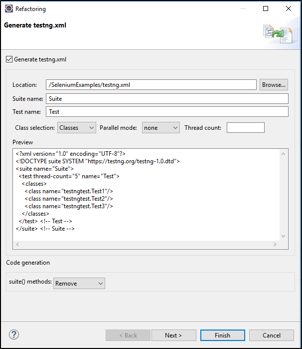 Executing Failed Test Cases Coding Ninjas