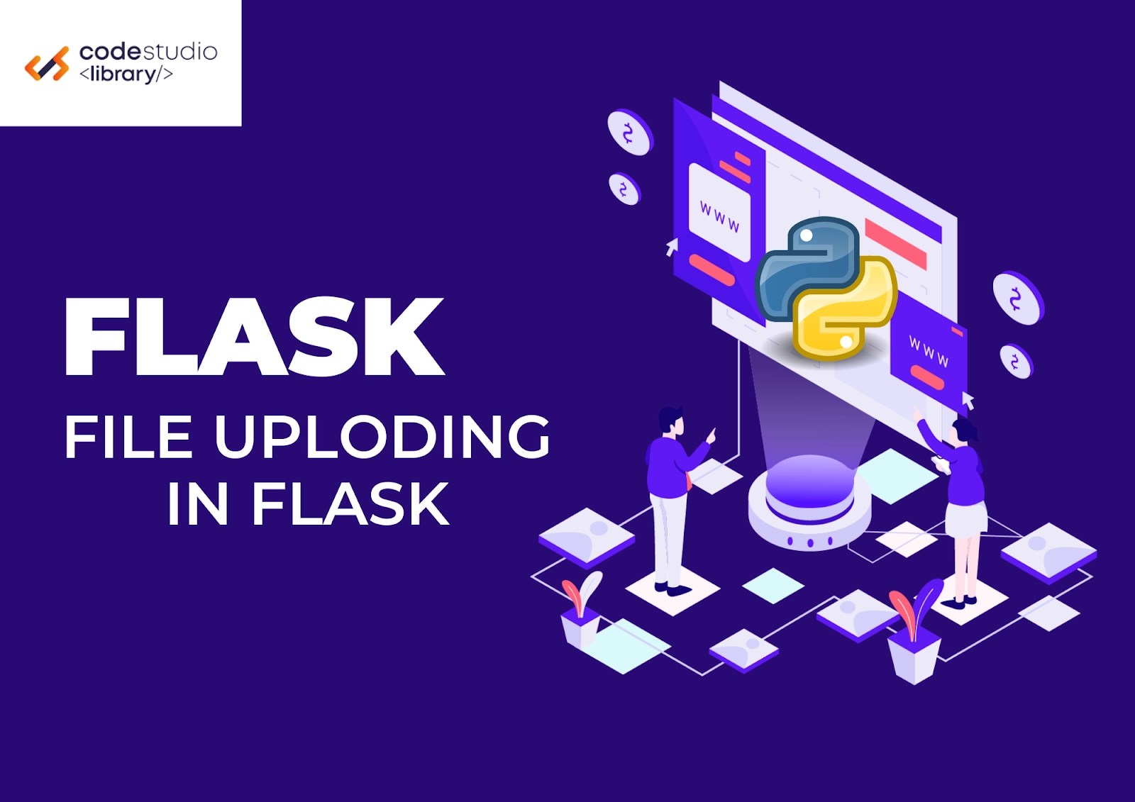 File Uploading Coding Ninjas