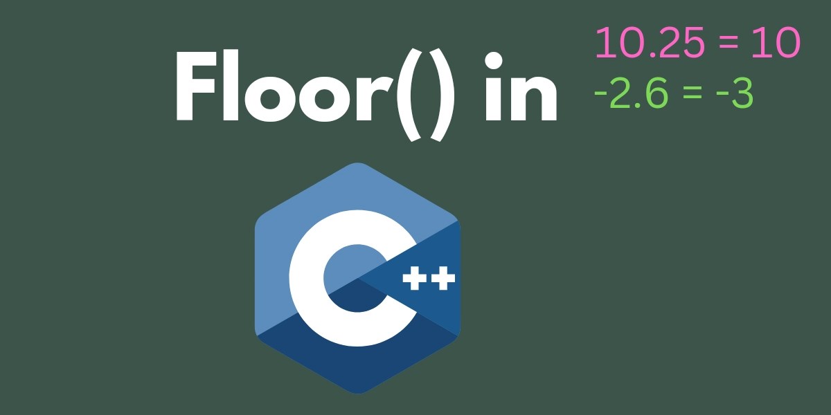 Floor and Ceil functions in C++ Naukri Code 360