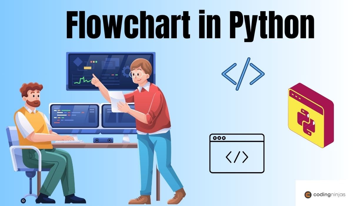 Flowchart in Python - Naukri Code 360