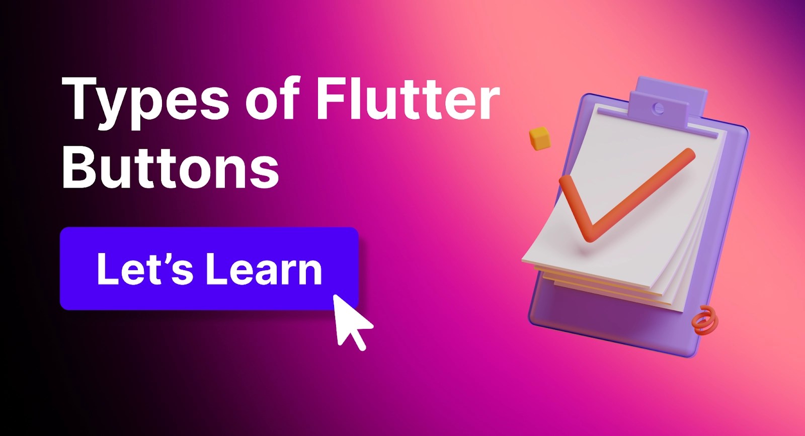 Flutter Buttons Coding Ninjas