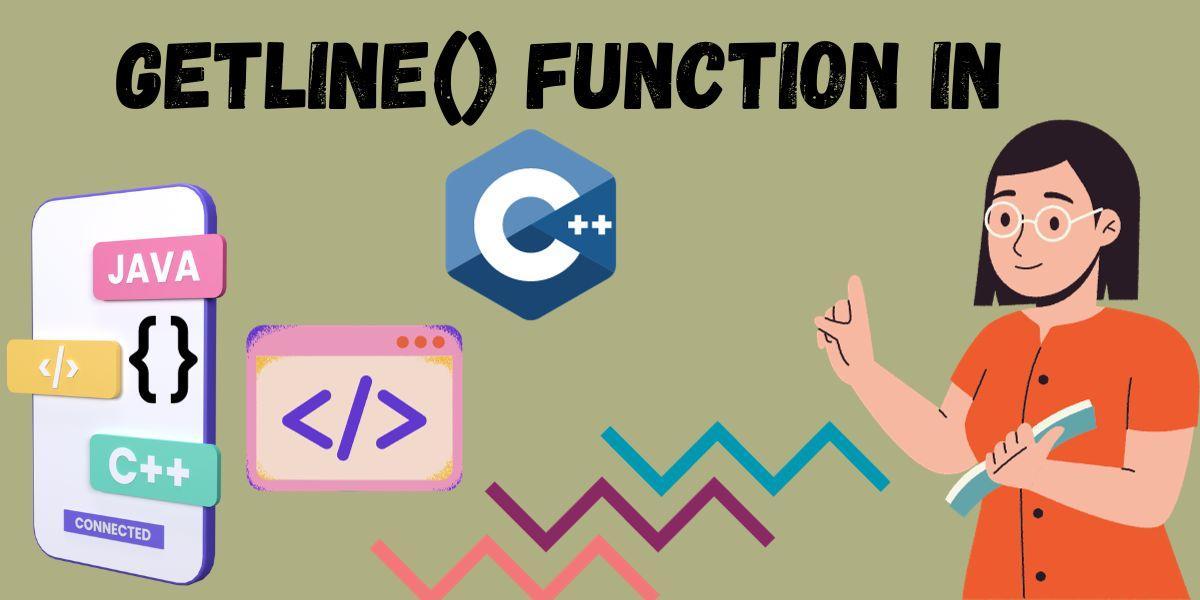 Getline Function in C++ Coding Ninjas