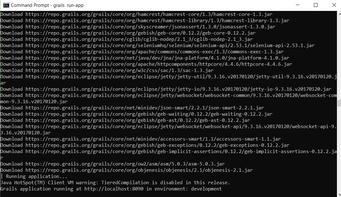 GrailsREST Naukri Code 360