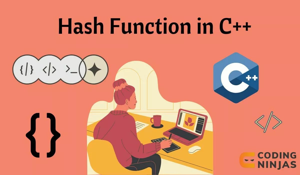 Hash Function in C++ Naukri Code 360