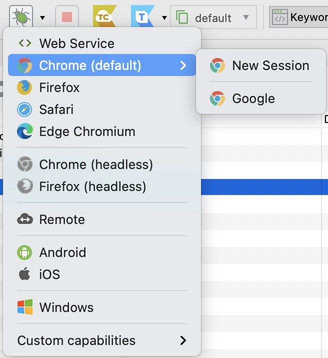 How to execute and debug a test case in Katalon studio? Coding Ninjas