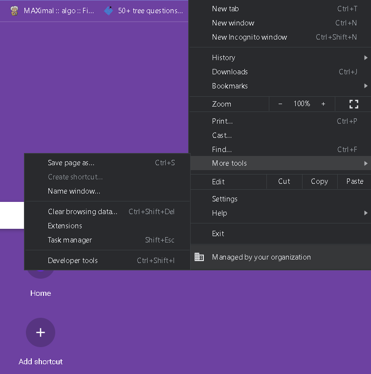 error code status_access_violation Coding Ninjas