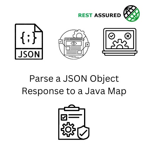 Parse a JSON Object response to a java map Coding Ninjas