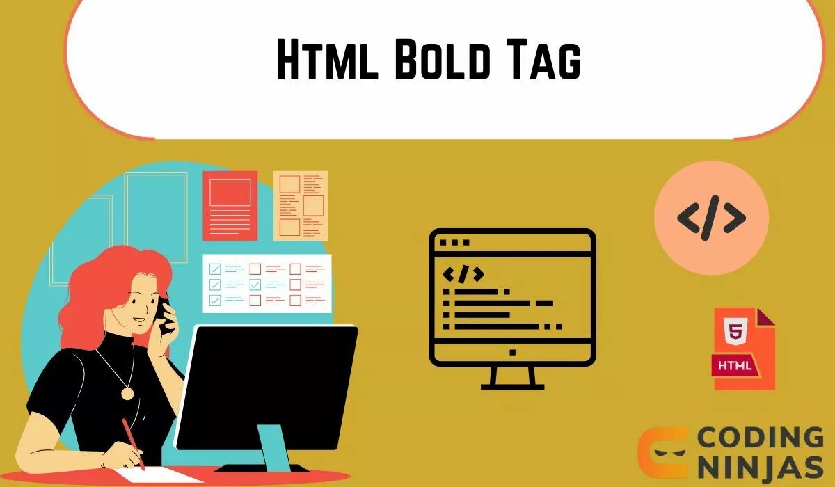 Html Bold Tag Naukri Code 360