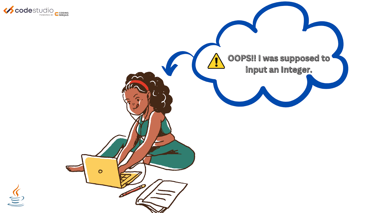 InputMismatch Exception in Java Coding Ninjas