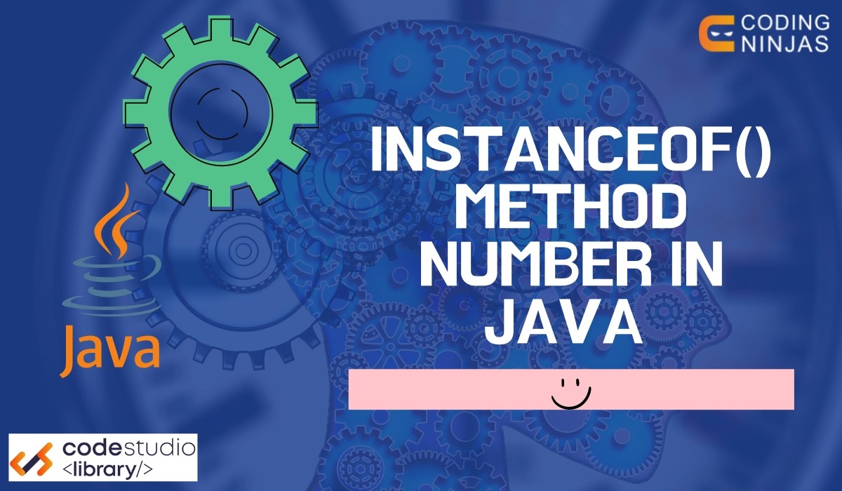 instanceOf operator in java Coding Ninjas