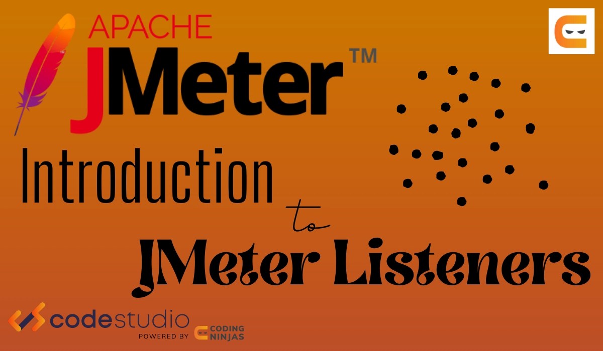 JMeter Listener Coding Ninjas