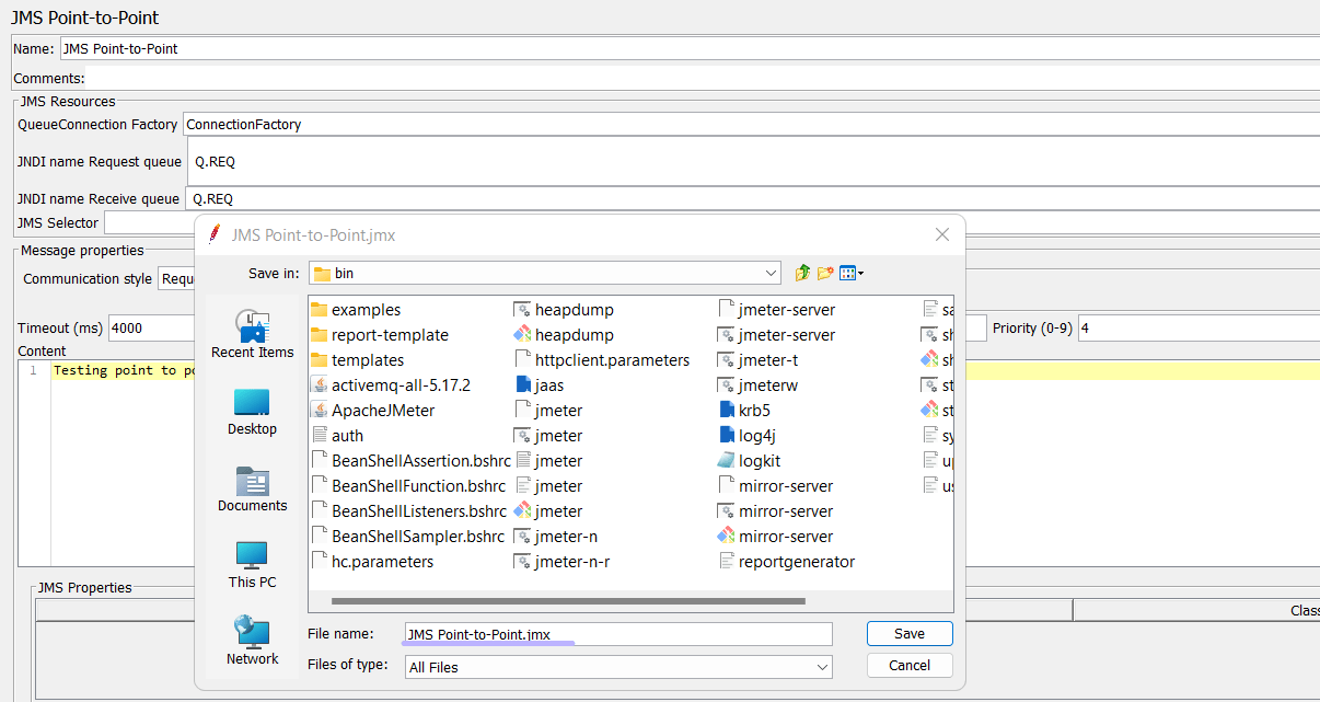 Introduction to JMS test Plan in JMeter Coding Ninjas