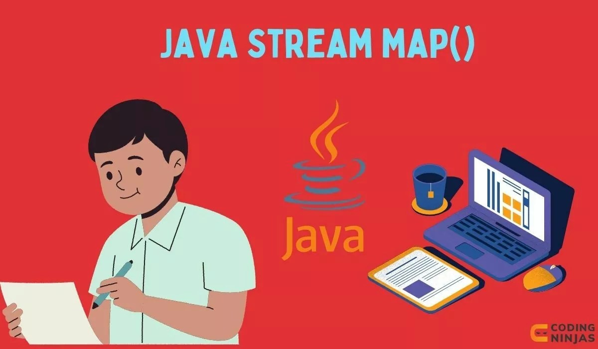 Java Stream map Naukri Code 360