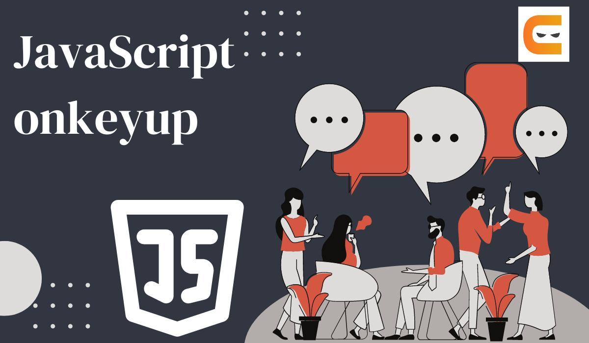 JavaScript onkeyup Coding Ninjas