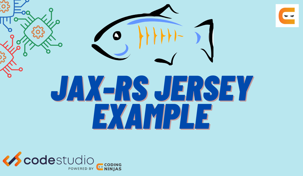JAXRS Jersey Example Coding Ninjas