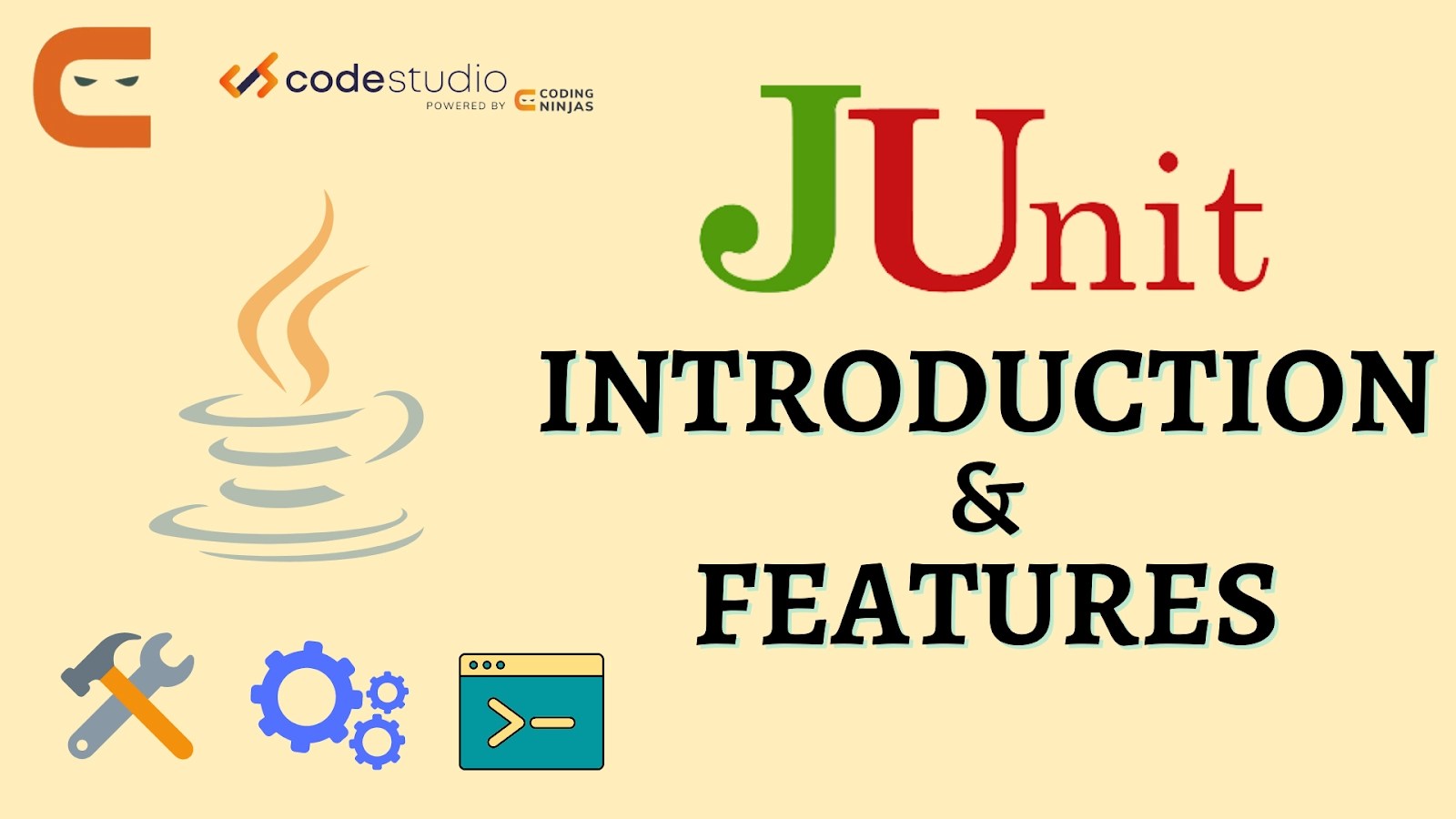 JUnit Coding Ninjas