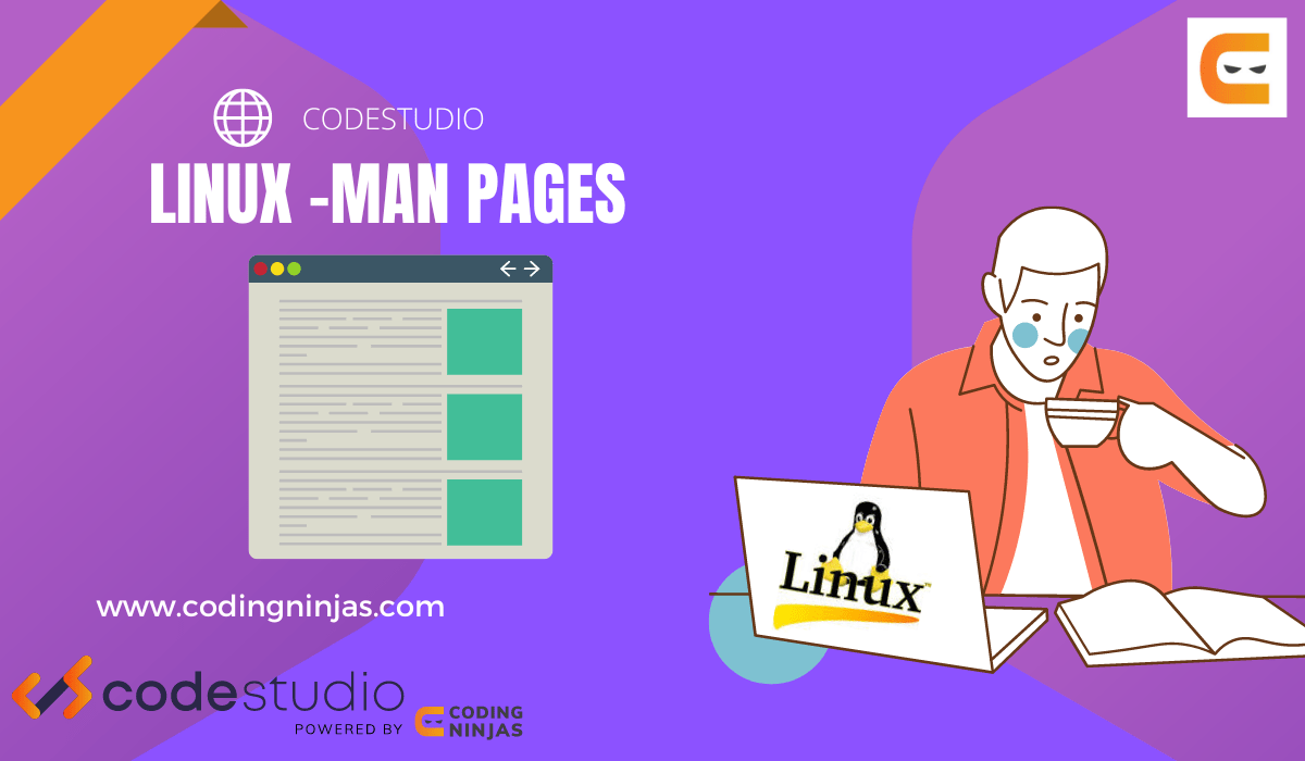 Linux Man Pages Coding Ninjas