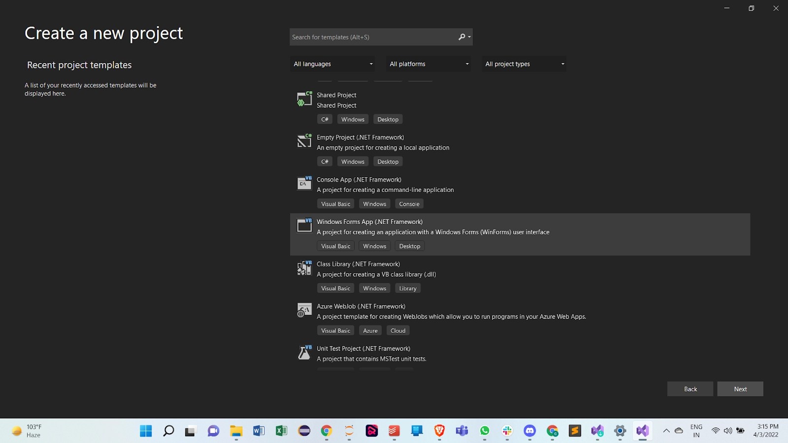 Listbox in C Coding Ninjas