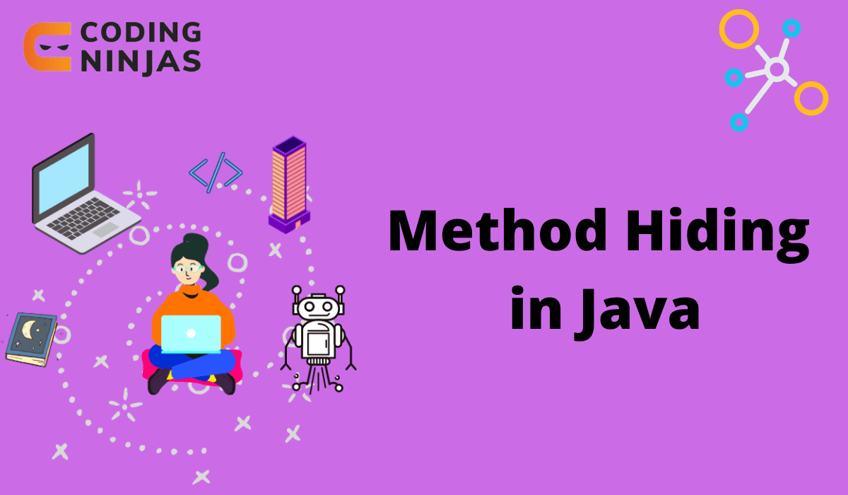 Method Hiding in Java Naukri Code 360