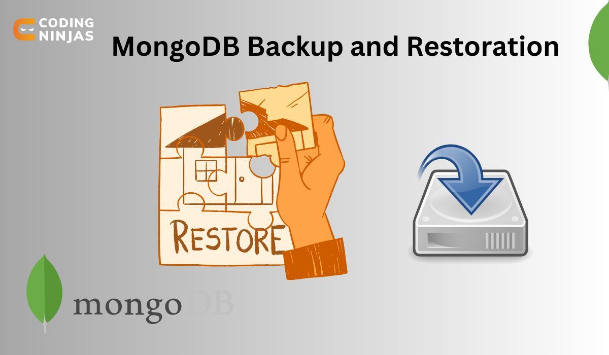 MongoDB Backup and Restoration Coding Ninjas