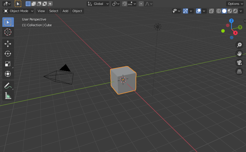 Move, Scale and Rotate in Blender Coding Ninjas CodeStudio