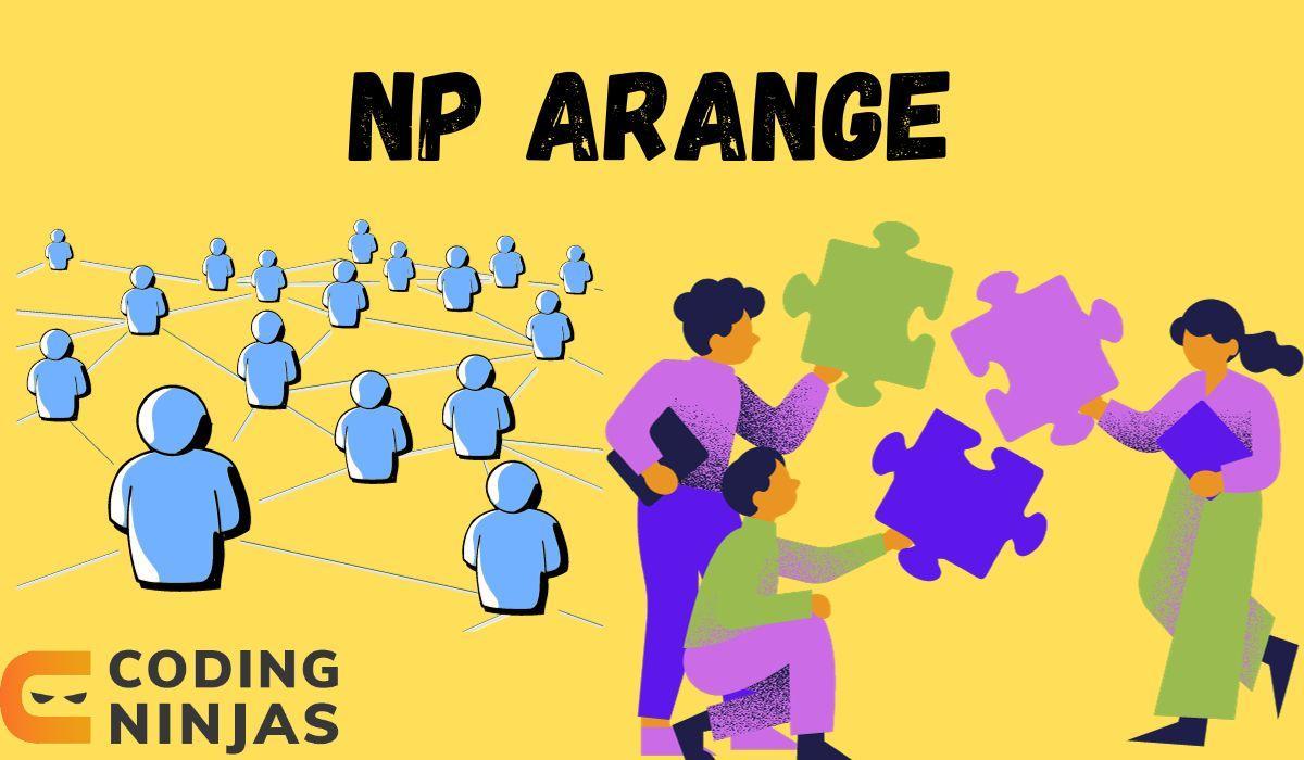 Numpy.arange() in Python Coding Ninjas