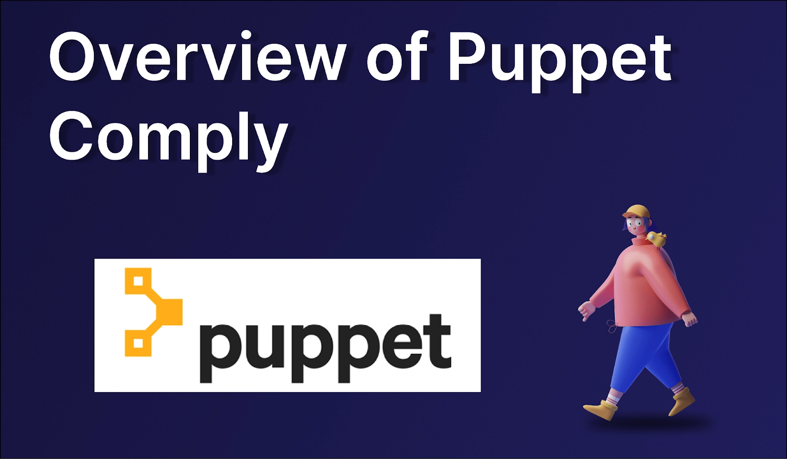 Puppet Comply Coding Ninjas