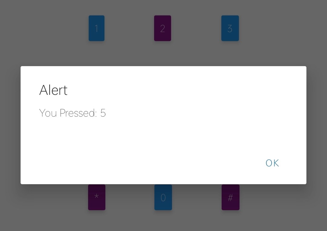 React Native Buttons Coding Ninjas