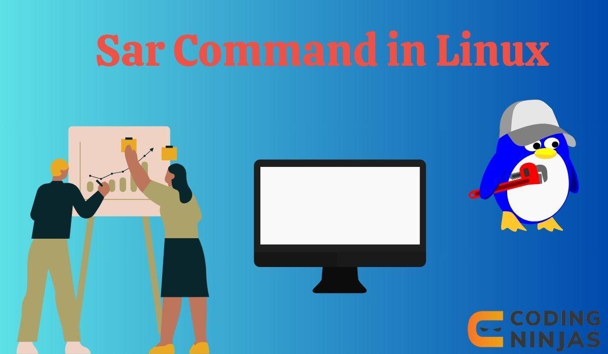 Sar Command in Linux Coding Ninjas