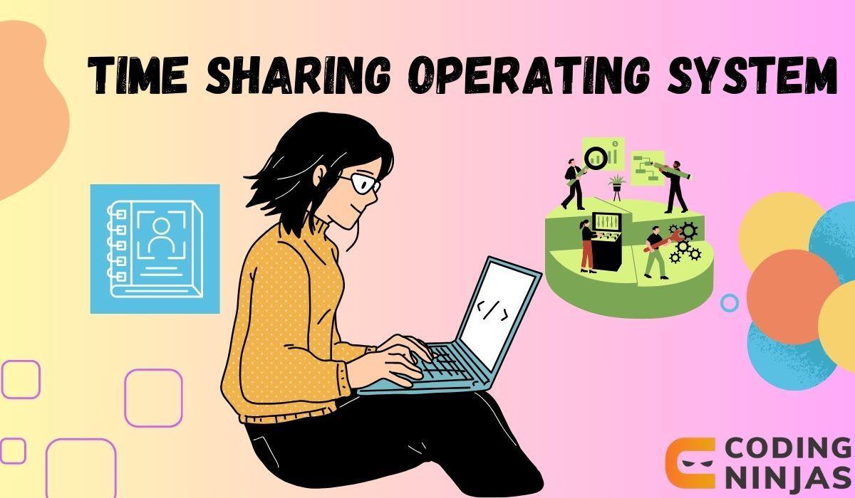 Time Sharing Operating System Coding Ninjas