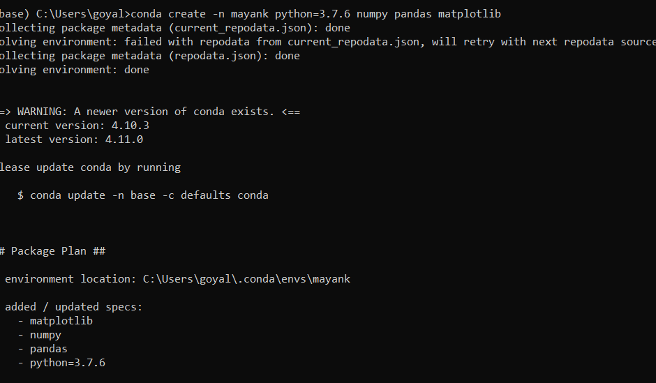 Ultimate Package Anaconda Coding Ninjas