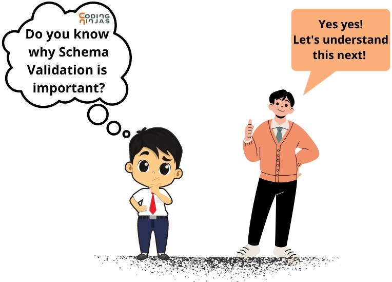 What do Schema Validation mean in Postman Naukri Code 360