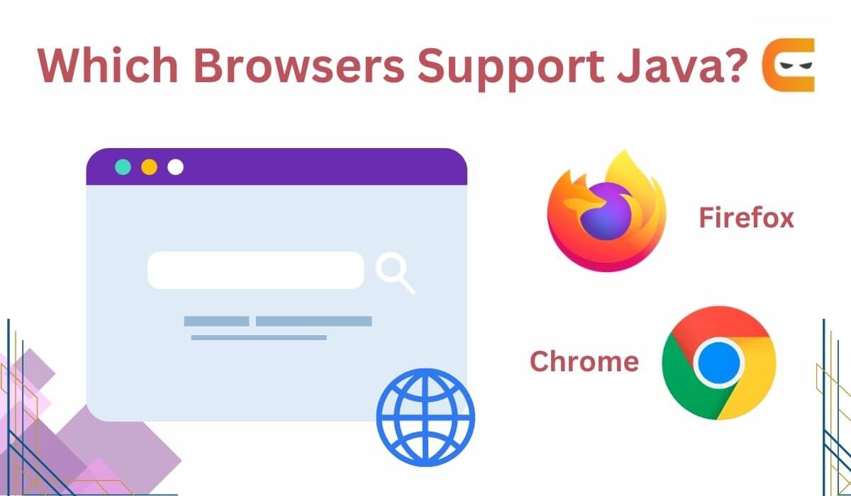 Which Browsers Support Java? Coding Ninjas