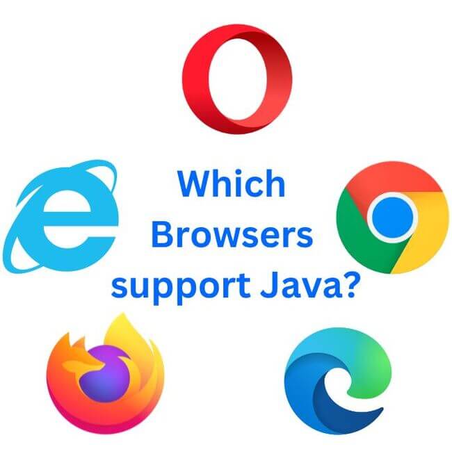 Which Browsers Support Java? Coding Ninjas