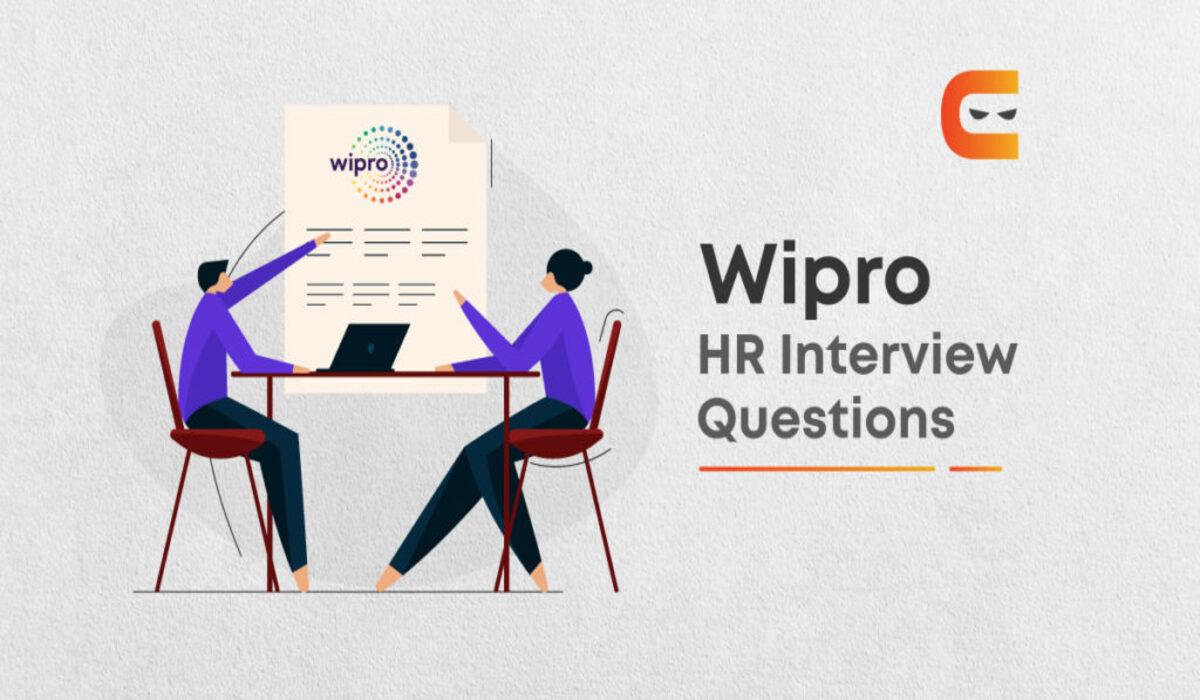 Most Asked Wipro Interview Questions and Answers Coding Ninjas