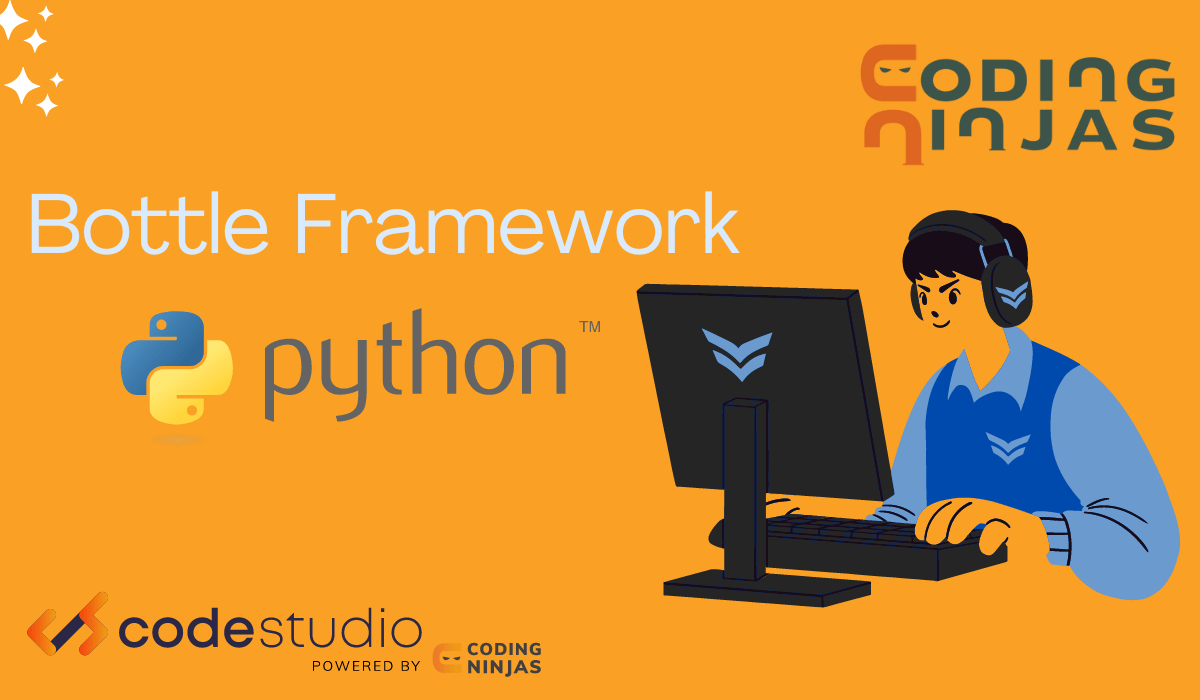 Primer to Asynchronous Applications Bottle framework Python Coding Ninjas
