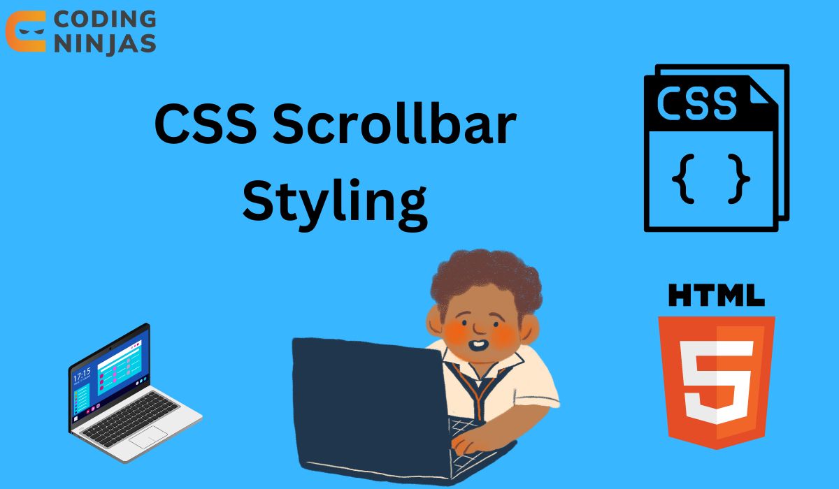 Scrollbar Image Css
