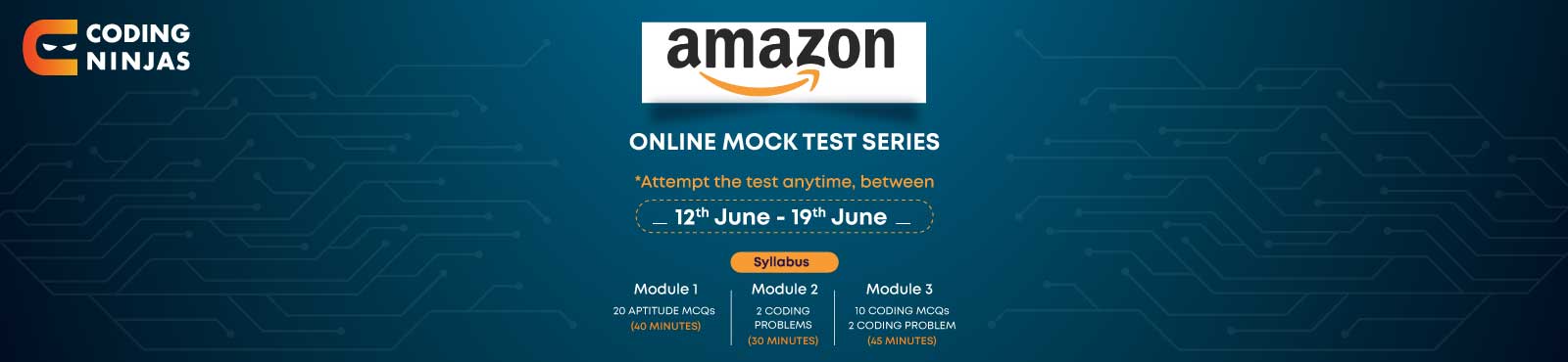 Amazon Mock Test