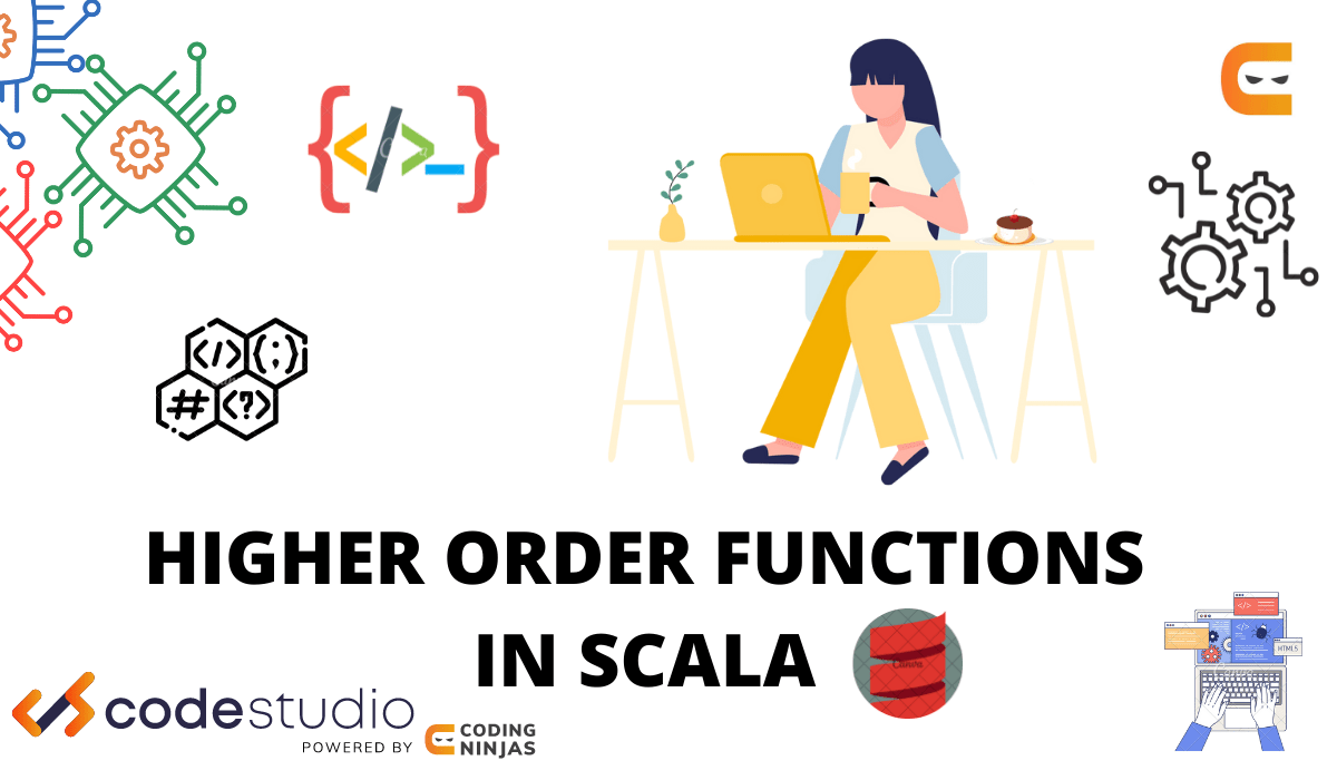 Higher Order Functions in scala Coding Ninjas