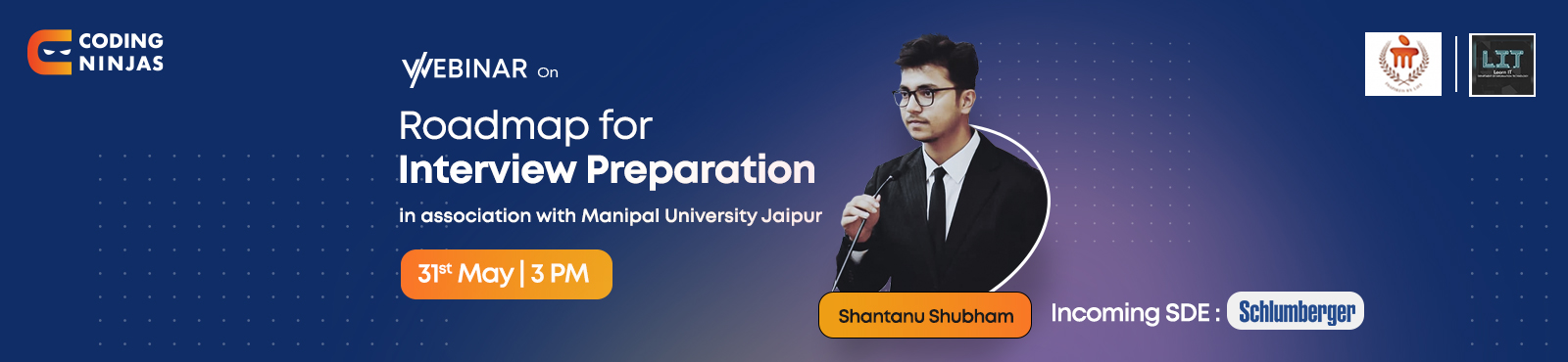 Roadmap to Interview Preparation Manipal University Jaipur