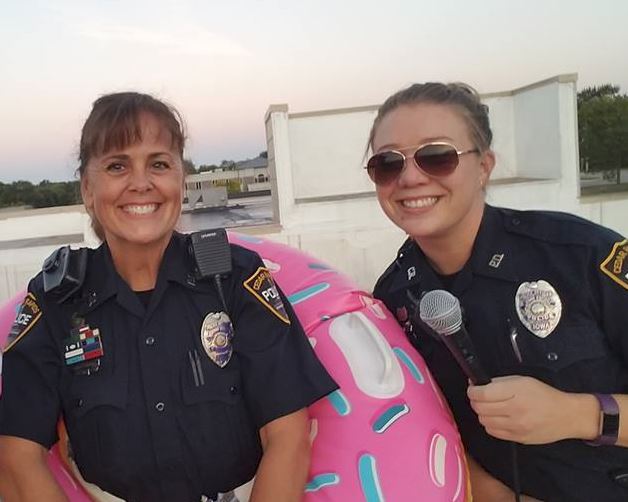 Cedar Rapids Police Department Monthly News and Information