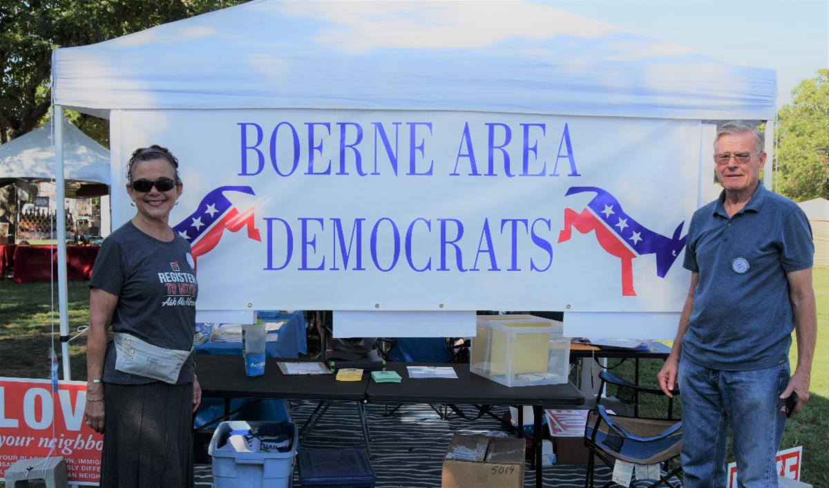 Boerne Area Democrats June 2020 Newsletter