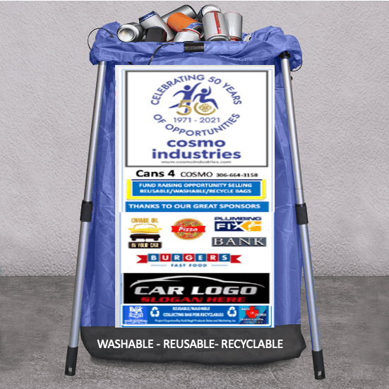 INTRODUCING A NEW ECOFRIENDLY SOLUTION FOR STATE BOTTLE BILL BEVERAGE CONTAINER REDEMPTION DEPOTS