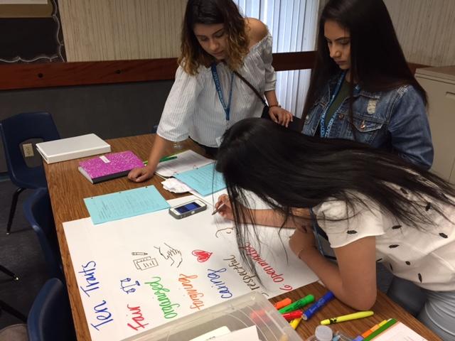 Middle School eLearn Academy Fresno Unified School District