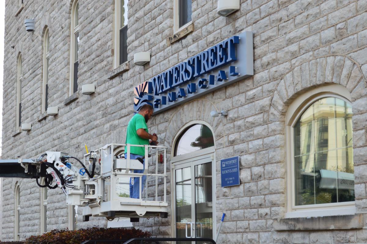Day 9 Waterstreet Financial & Firelands Federal Credit Union