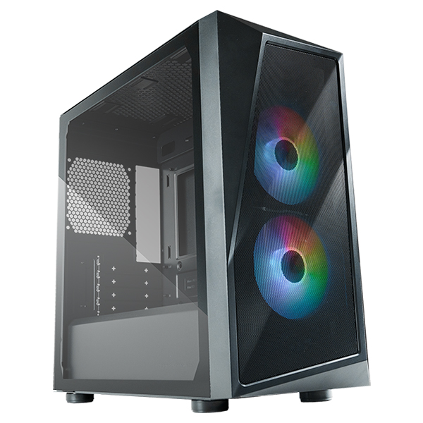 CMP 320 ARGB M-ATX PC Case | Cooler Master France