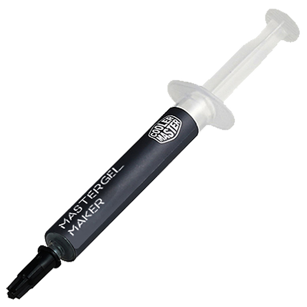 MasterGel Maker Nano Thermal Compound Cooler Master